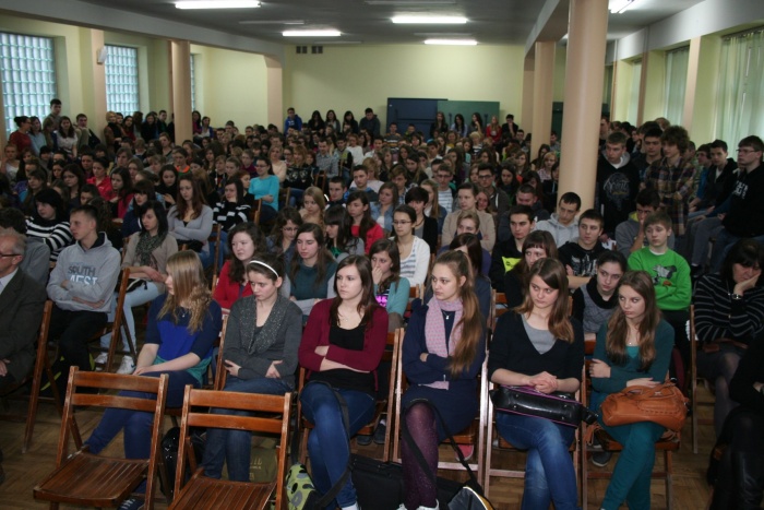 Pytania do dyrektora 2013