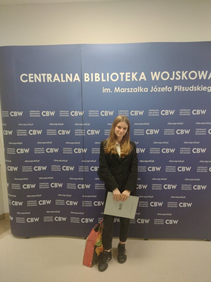 Sukces Natalii Sroki w konkursie „Rodzina. Mając siebie mamy tak wiele”