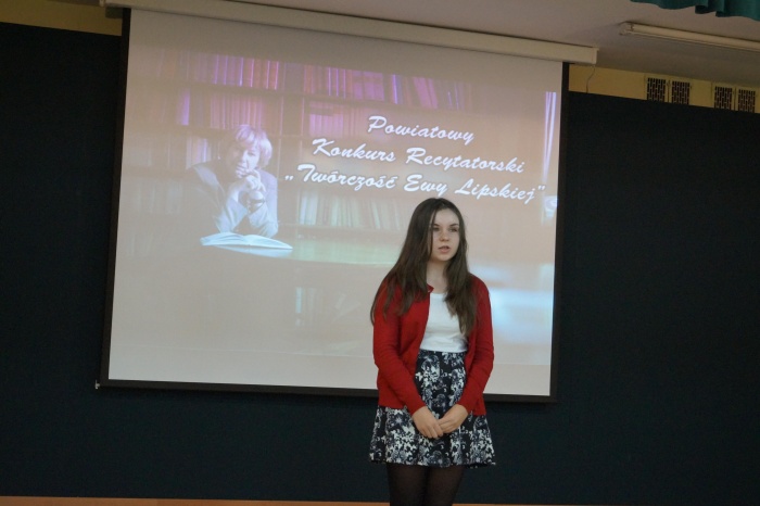 Twórczość Ewy Lipskiej