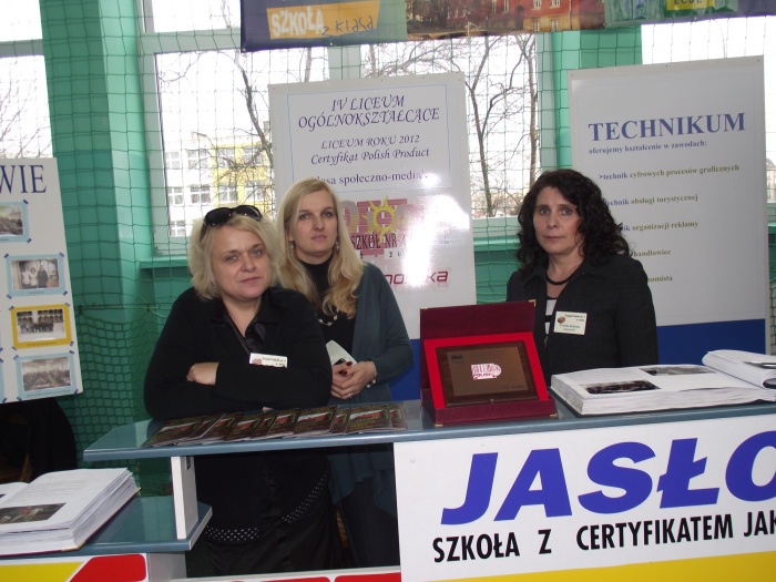 Giełda zawodów 2013