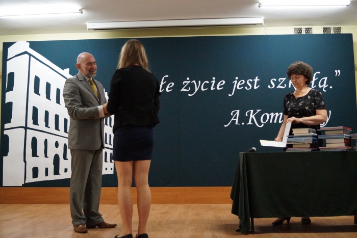 Zakończenie roku 2016/2017