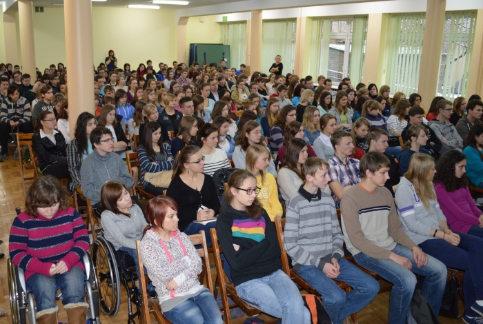 Wizyta europosła E. Łukacijewskiej