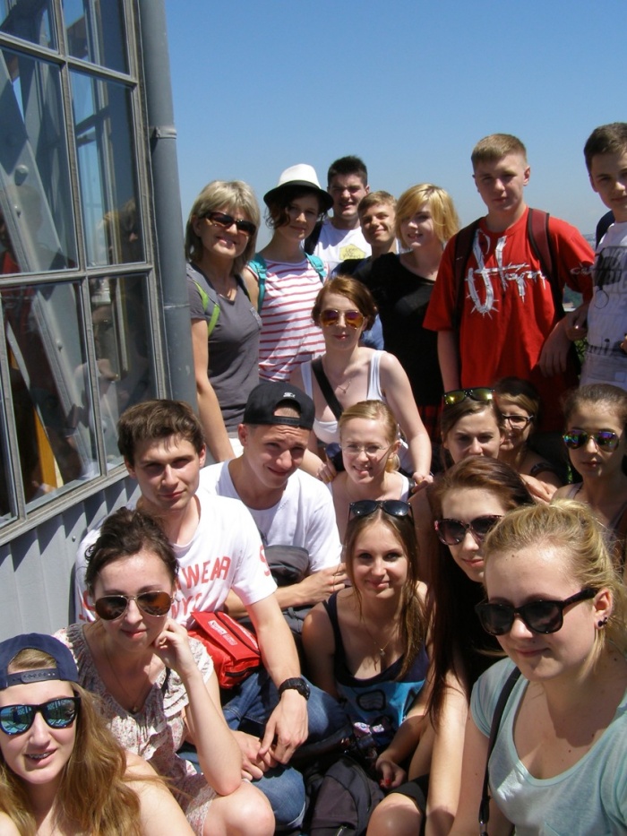 Zielona szkoła 2014