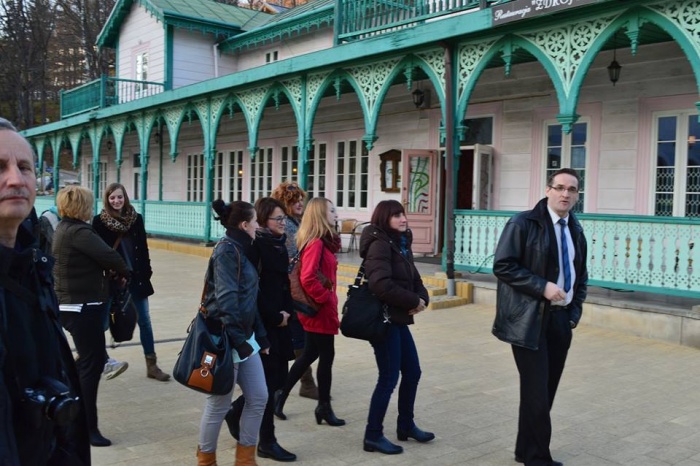 Konferencja architektoniczna