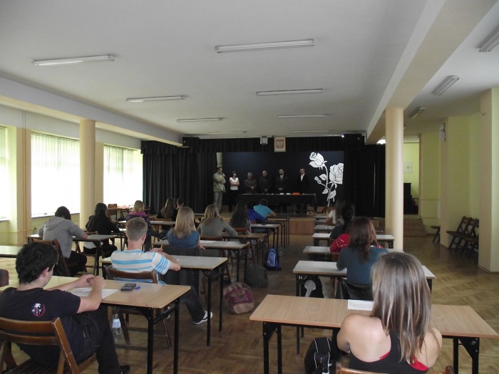 Konkurs Oleje przepracowane