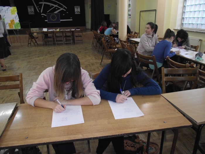 Maraton pisania listów