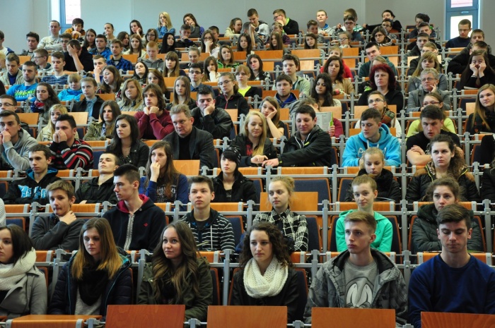 Tydzień akademicki w WSZ