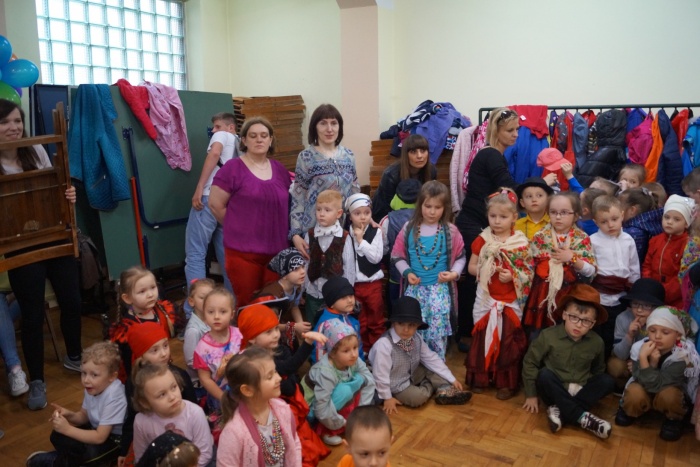 Powitanie wiosny na cygańską nutę 2016