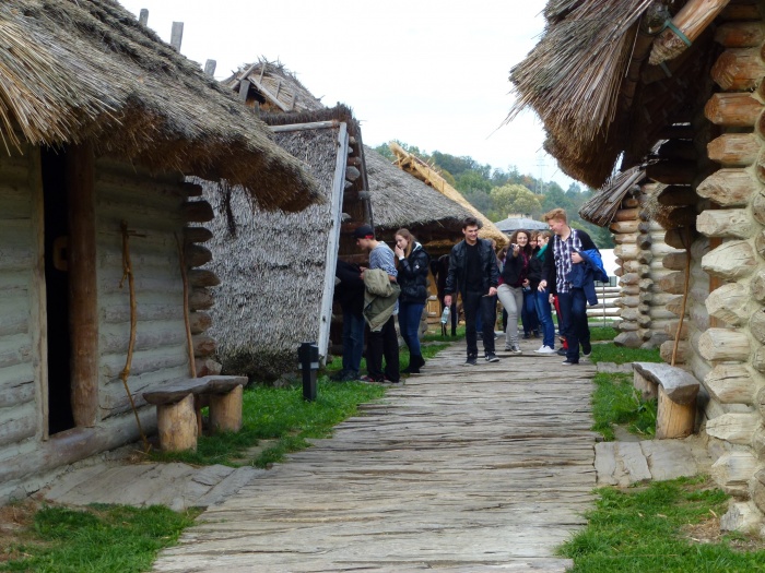 Wizyta młodzieży niemieckiej w Ekonomiku