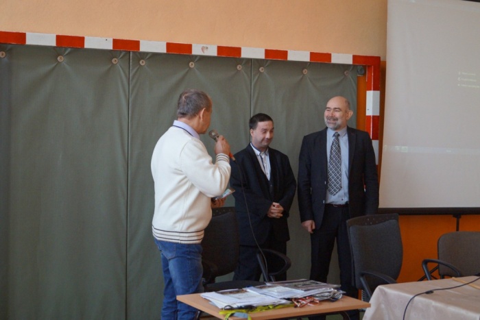 Spotkanie z Rafałem Granowskim