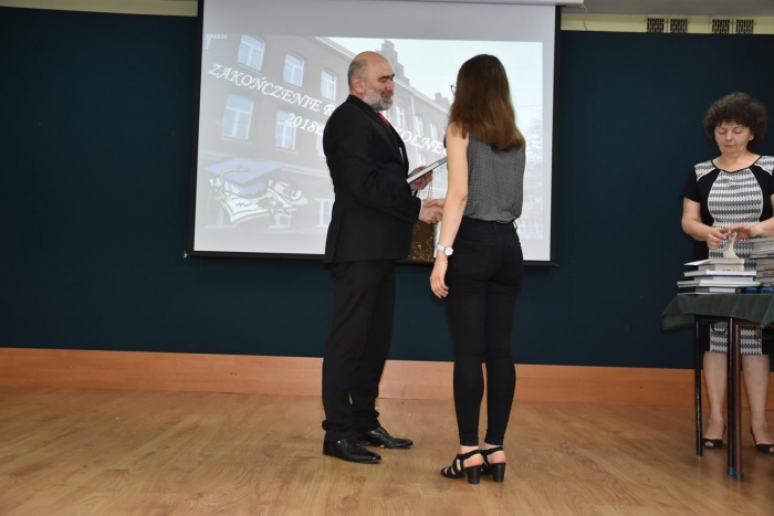 Zakończenie roku 2018-2019