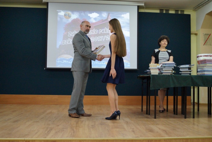 Zakończenie roku 2017/2018