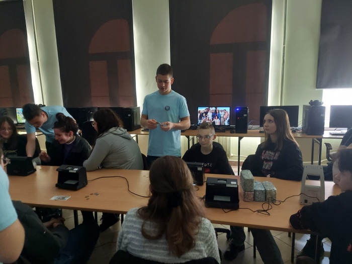 Złote Szkoły NBP - warsztaty