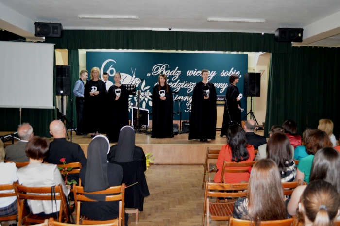 Pożegnanie maturzystów 2013