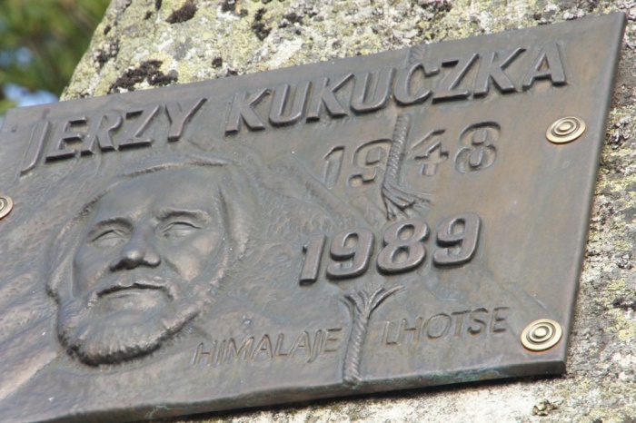 Symboliczny Cmentarz Popradske Pleso