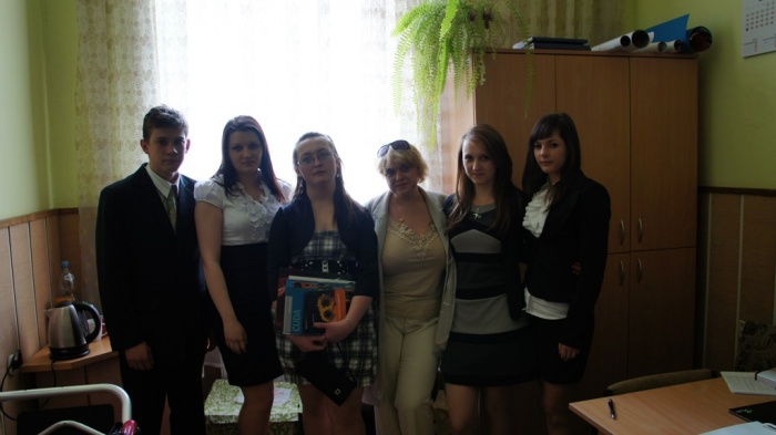 Pożegnanie maturzystów 2011