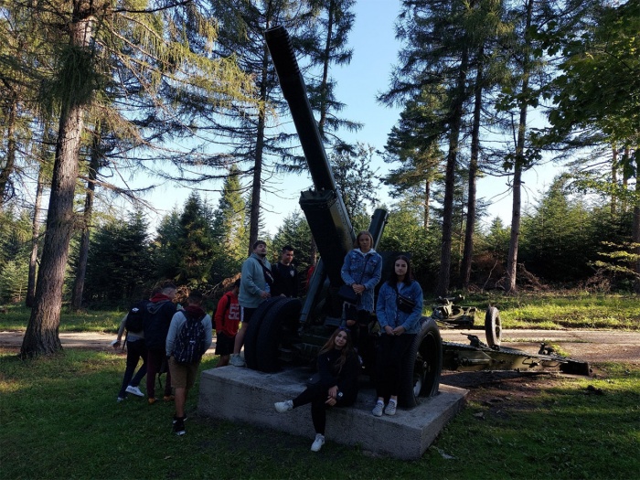 Wizyta studyjna na Słowacji  i warsztaty pn. „Marketing usług turystycznych” w dniach 9 i 10 września 2021r.