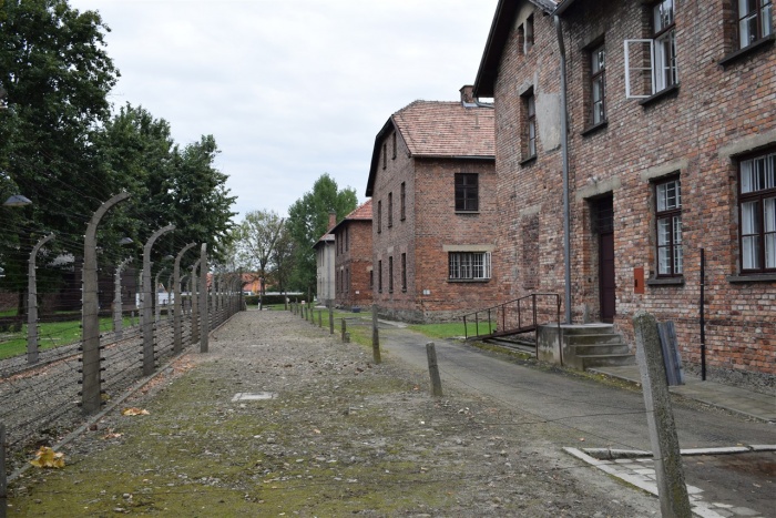 Wycieczka Wadowice - Oświęcim 30.09.21