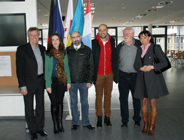 Konferencja Niemcy marzec 2013