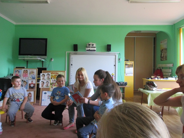 Cała Polska czyta dzieciom