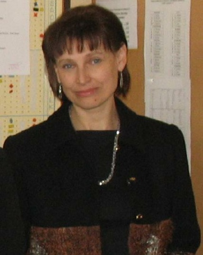Kierownik praktyk Ewa Kusibab