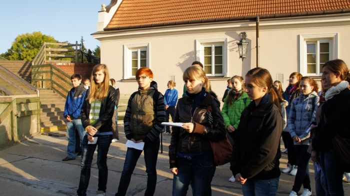 Jasna Góra - Droga krzyżowa