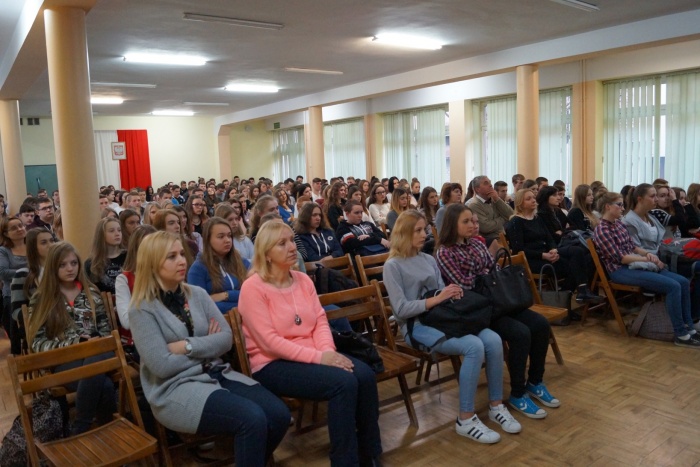 Wykład dra Łopatkiewicza 2016