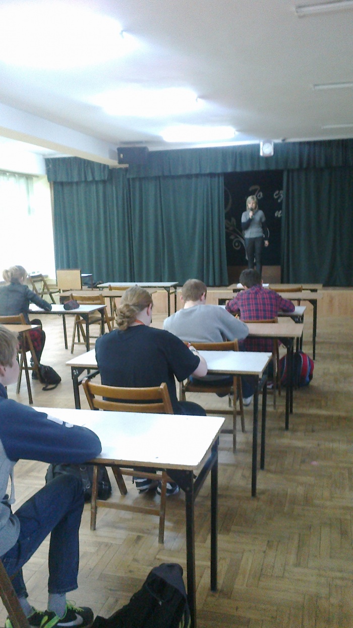 VIII Konkurs Mitologiczny