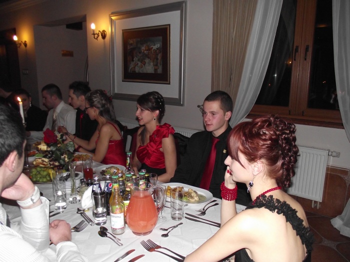 II Studniówka 2012