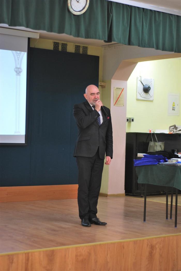 Finał XIX edycji Konkursu Języka Angielskiego „On-the-roll 2023”