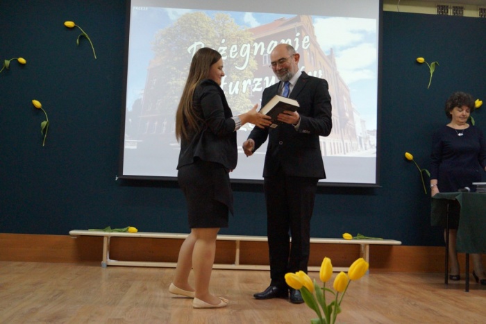 pożegnanie maturzystów 2018