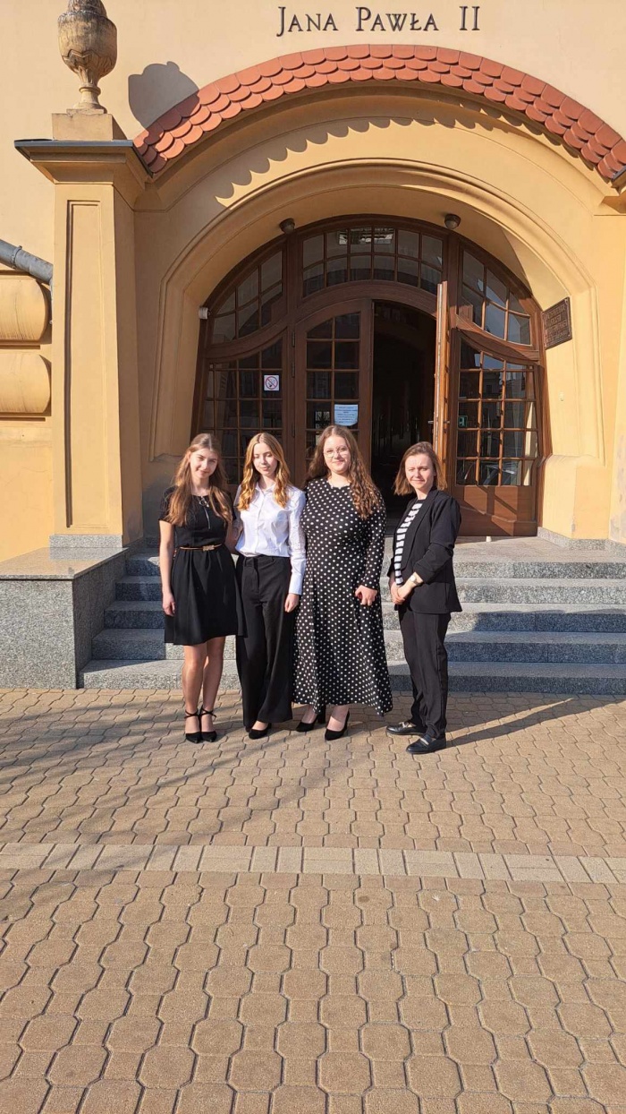 Finał Ogolnopolskiego Konkursu „Prawo w biznesie”