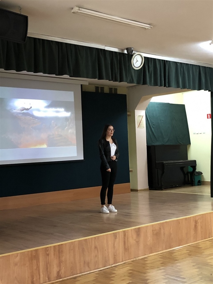 Powiatowy Konkurs Poetycki 2019