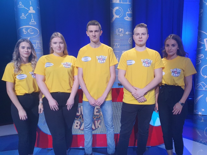 Teleturniej "Sukces na bank"