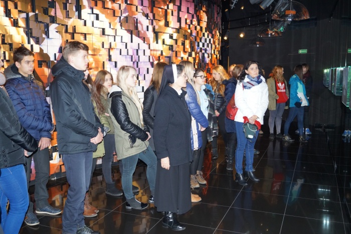 Wycieczka Wadowice - Oświęcim 2016