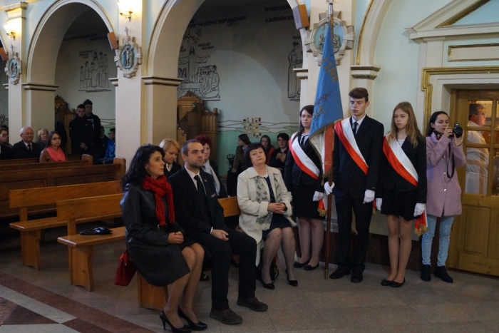 Nowy Sztandar Szkoły