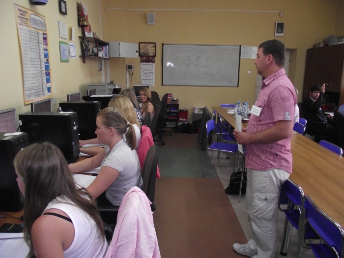 Egzminy zawodowe 2013