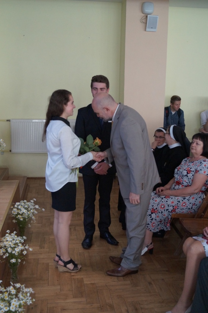 Zakończenie roku 2015/2016