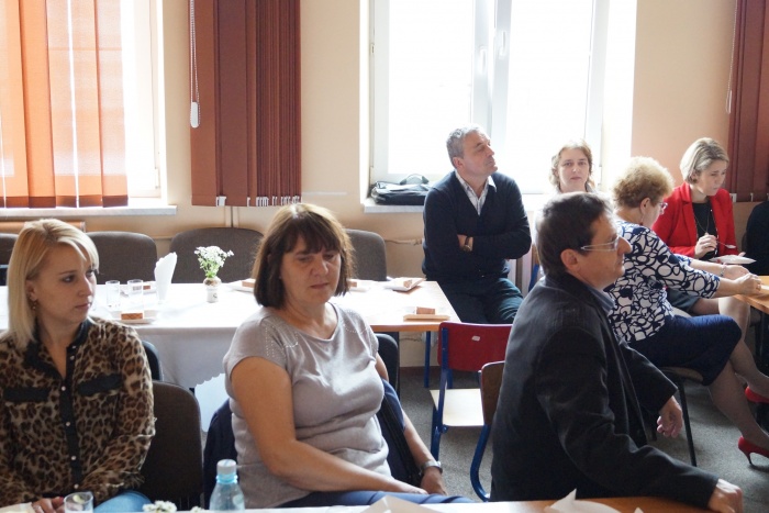 Wizyta biskupa Wątroby