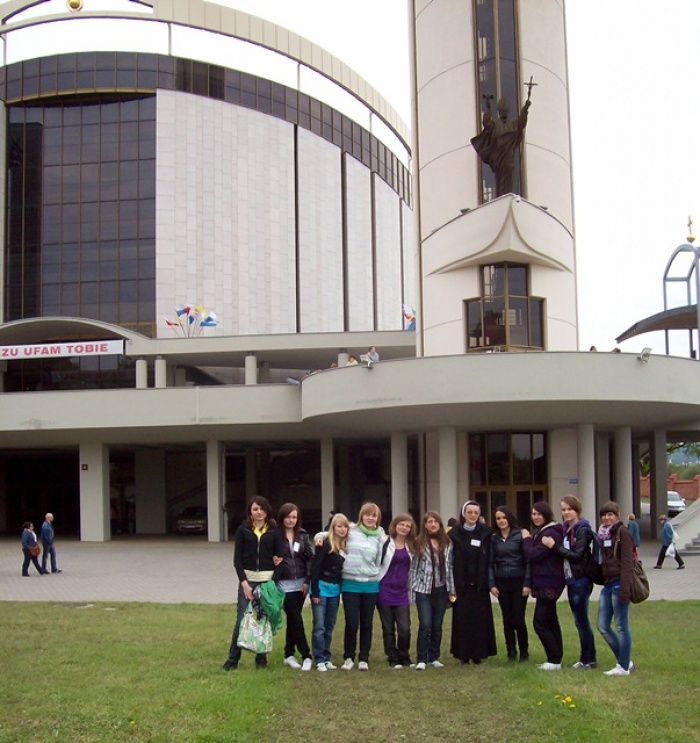 Pielgrzymka SKC 2011