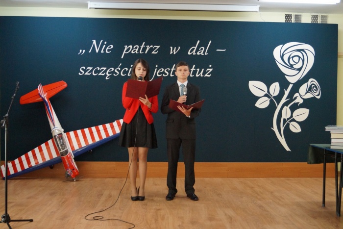 Zakończenie roku szkolnego 2014/2015