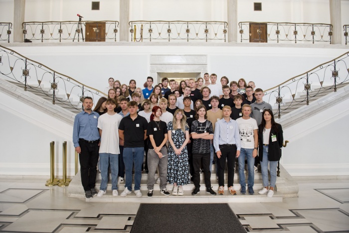 Wycieczka na Targi poligraficzne w Warszawie 7-8 wrzesień 2023