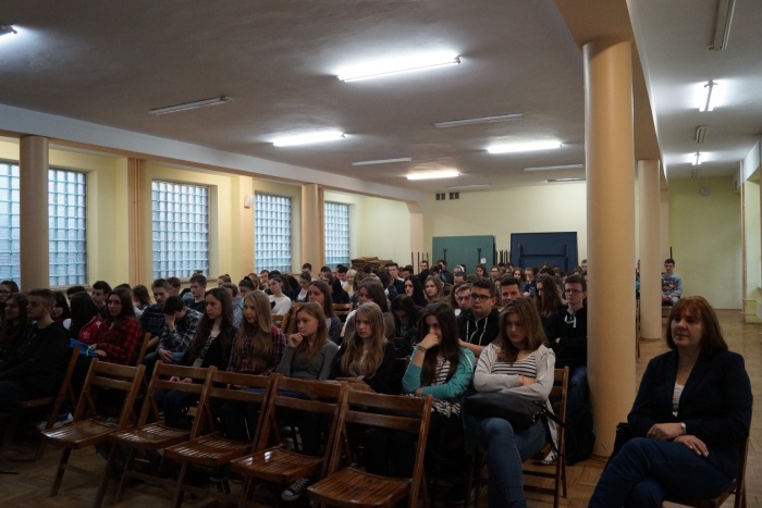 Wykład dra Trojanowicza