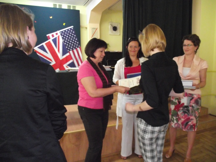 Master of English nagrody 2013