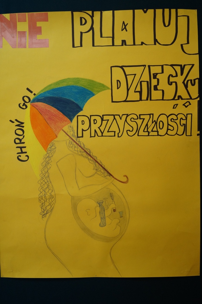 Konkurs Stop przemocy