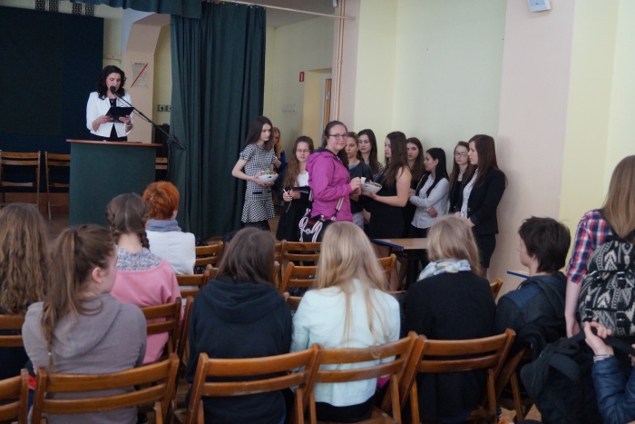 Turniej \"1 z 12\" 2016