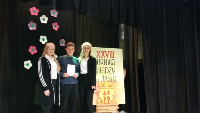 Turniej Wiedzy o Jaśle  2019