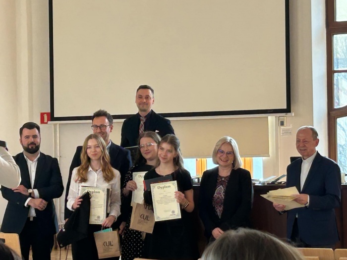 Finał Ogolnopolskiego Konkursu „Prawo w biznesie”