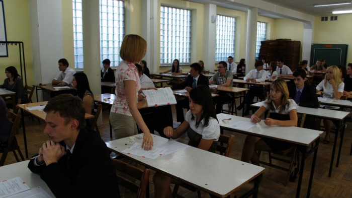 Egzaminy zawodowe 2011