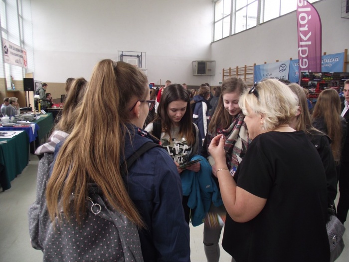 Giełda zawodów 2017